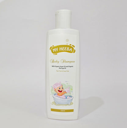 My Heeba Baby Shampoo