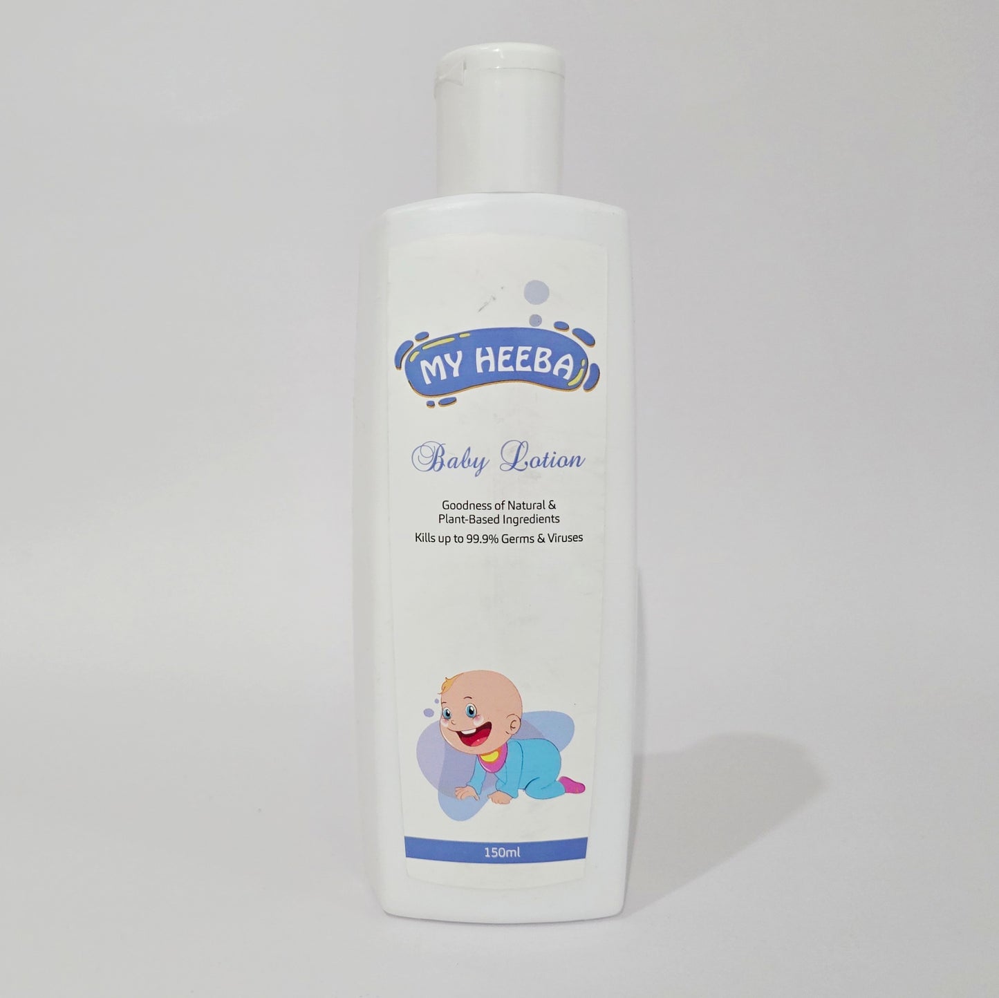 My Heeba Baby Lotion