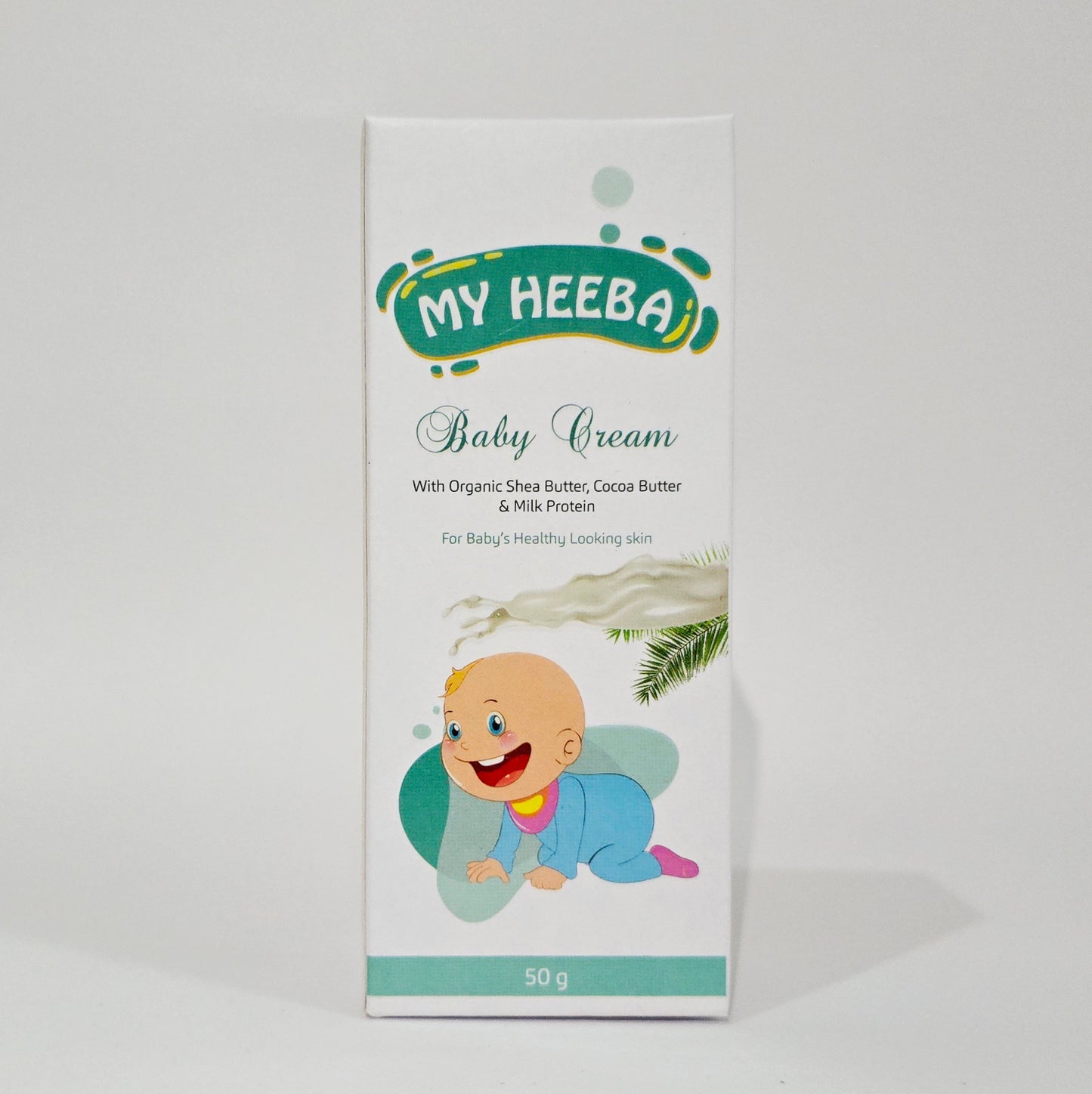 My Heeba Baby Cream