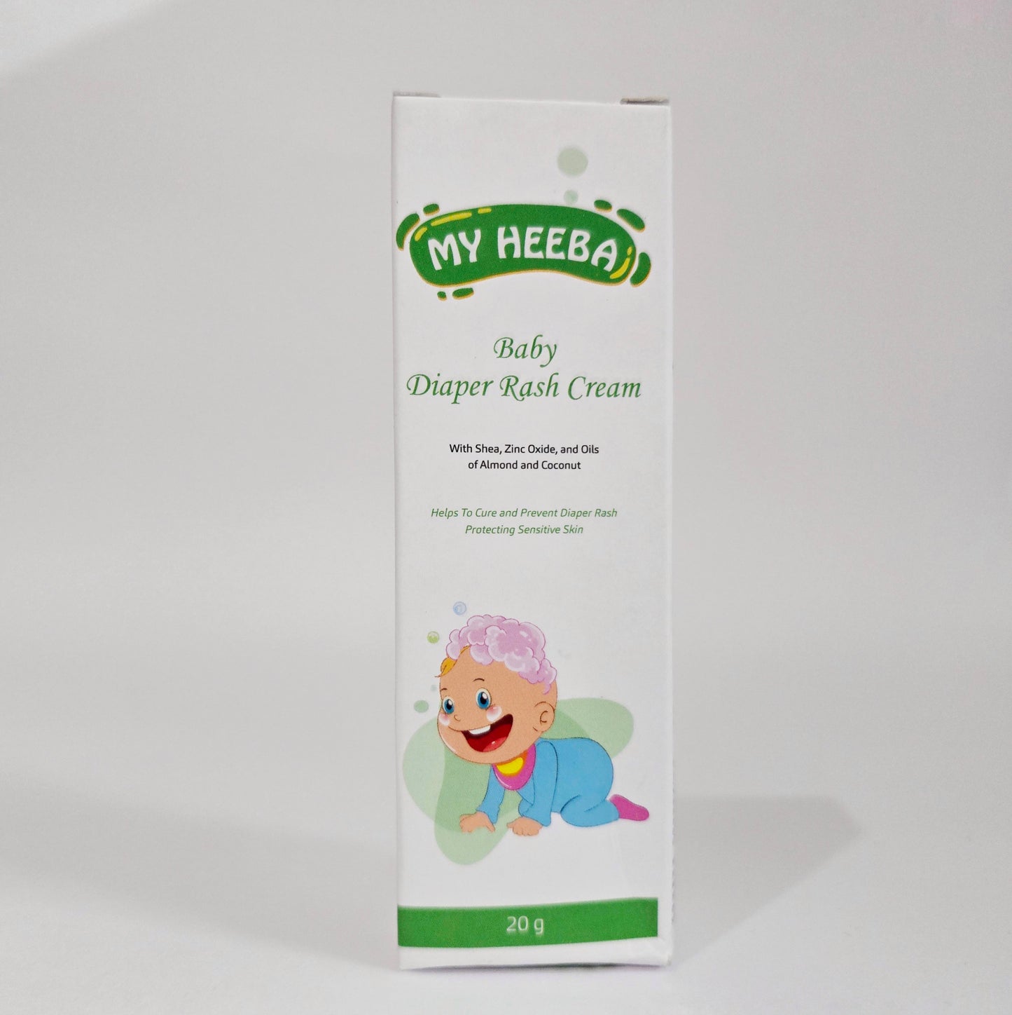 My Heeba Diaper Rash Cream