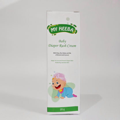 My Heeba Diaper Rash Cream