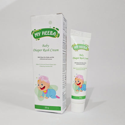 My Heeba Diaper Rash Cream